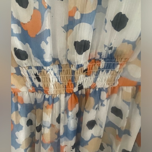 Joie Limited Edition Ladies Printed Floral Dress - Picture 8 of 8